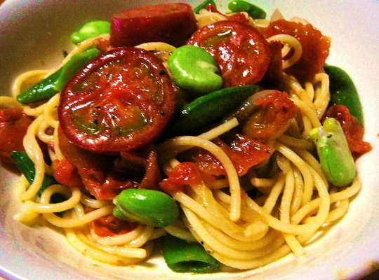 Italianos e seu amor pela comida)) 2021