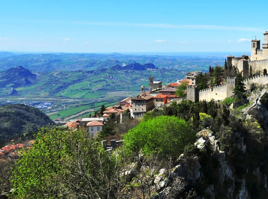 EMILIA ROMAGNA É UMA DAS REGIÕES MAIS DE PINTURA DA ITÁLIA! 2021