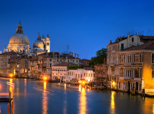 Por que escolher a italia