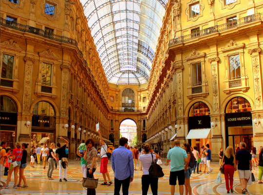 O que os turistas na Itália dizem nos fóruns