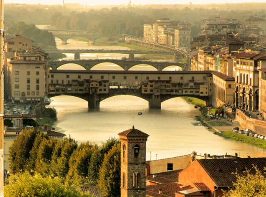 Incrível Toscana